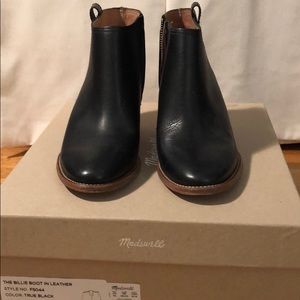 Madewell Billie Boots